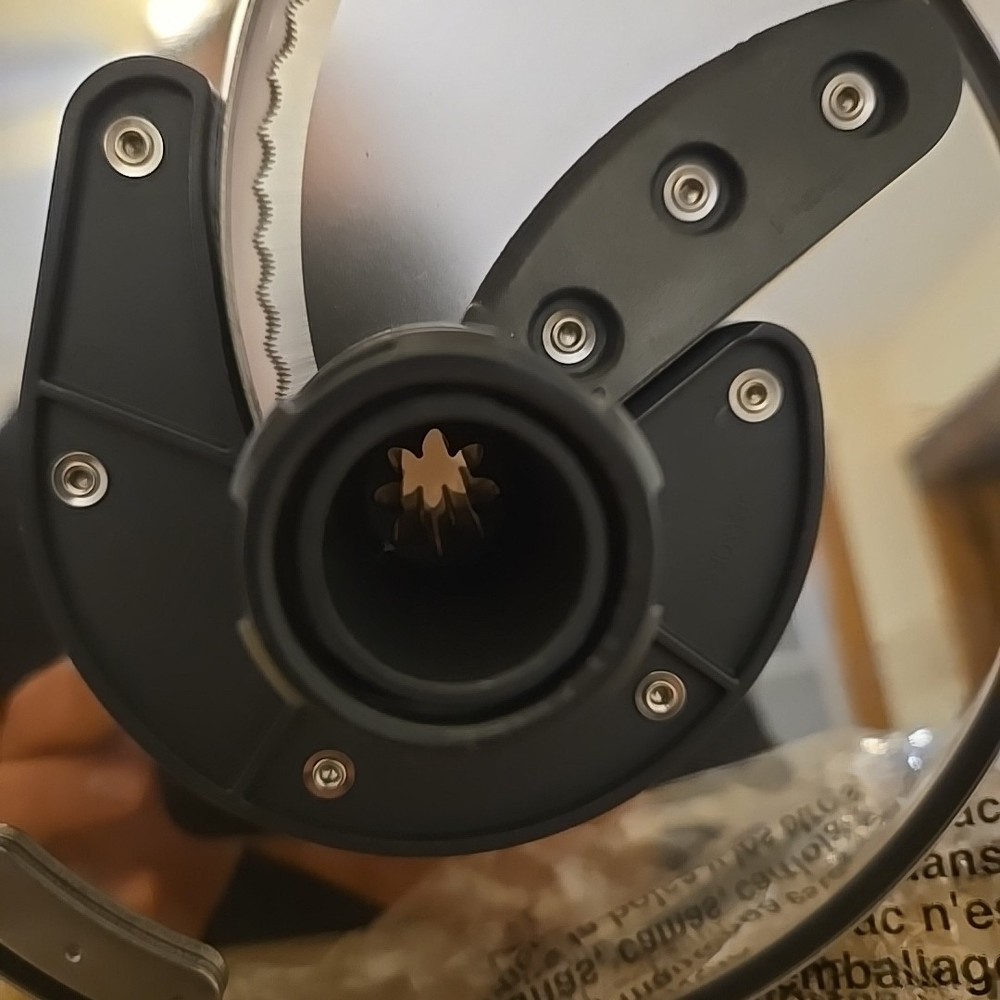 Cuisinart FP-13SD Replacement Slicing Disc Blade For Food Processor