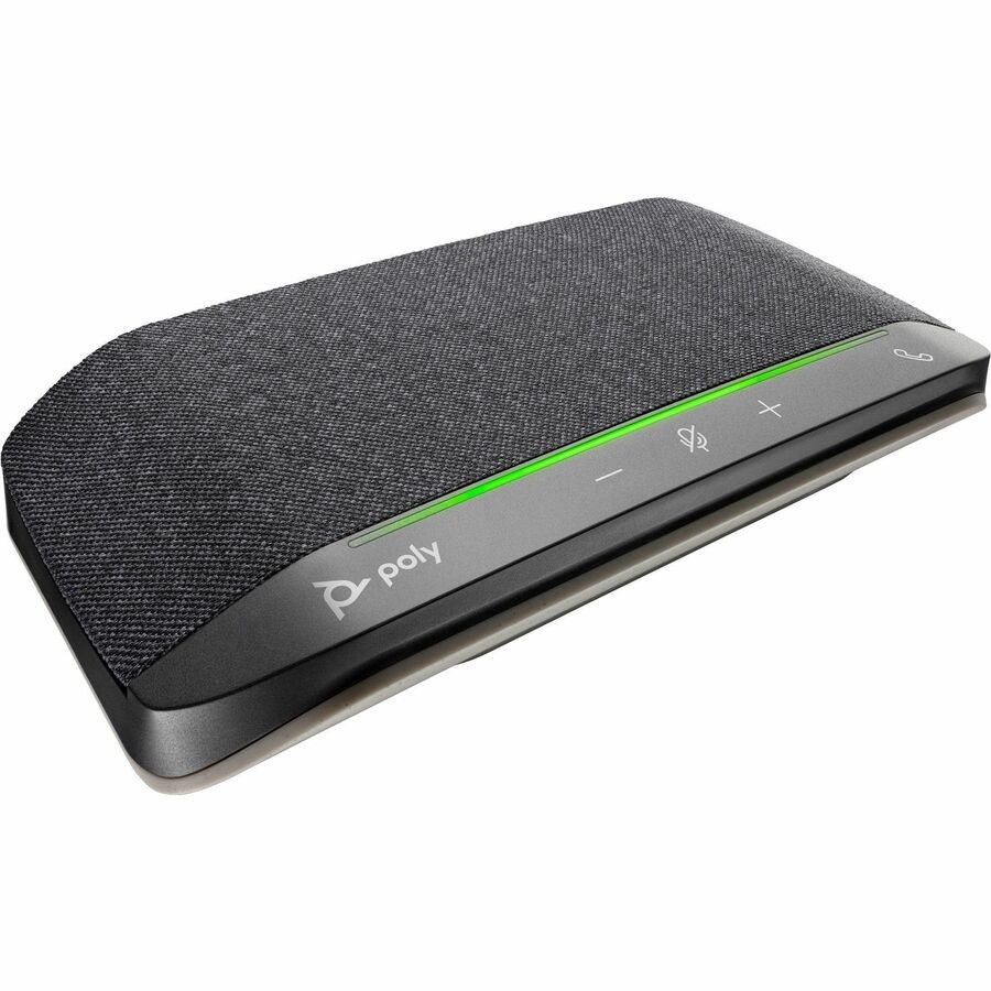 Poly Sync 10 USB-A USB-C Speakerphone (772C3AA)