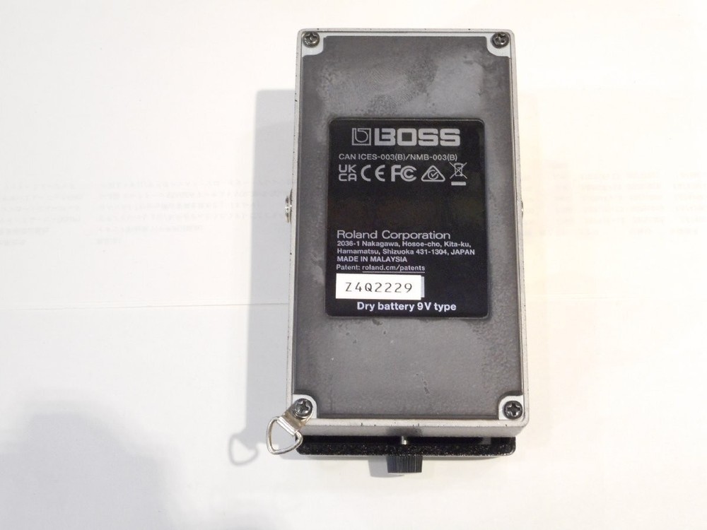 BOSS ST-2/Power Stack 621199