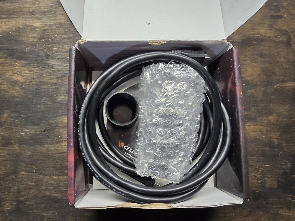 Celestron NexImage 10MP Solar System Imager - 93708