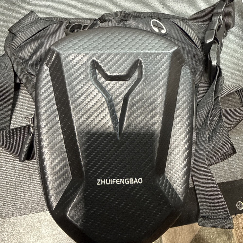 Waterproof Motorcycle Leg Bag