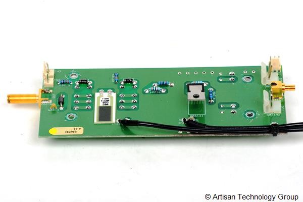 Accent Optical Technologies 846234 Circuit Board