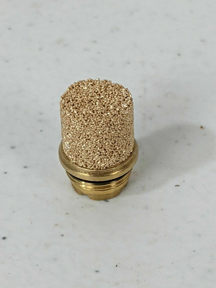 Delavan Protek Burner Nozzle Check Valve Sintered Filter 60030-2 / 60101-2