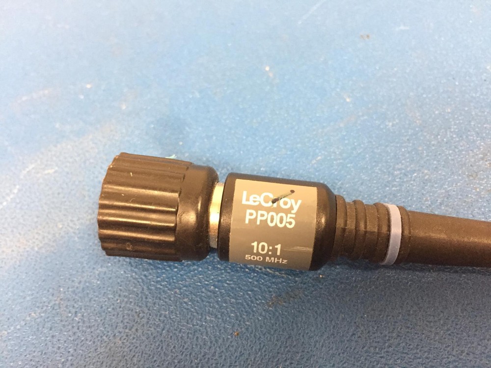 LECROY PP005 W/ACCESSORIES
