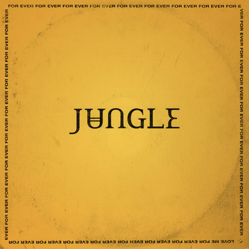Jungle - For Ever [New Vinyl LP]