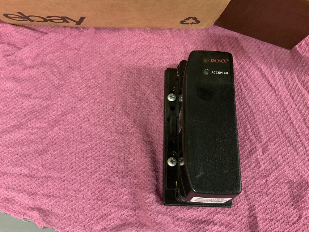 KRONOS 8600760-001 REMOTE READER