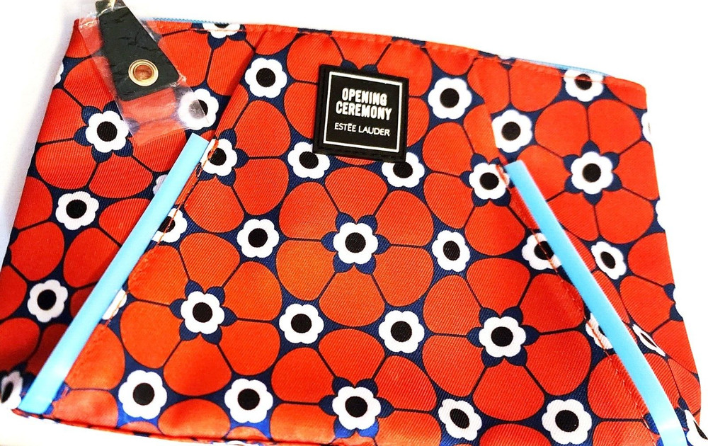 Very Nice Makeup Cosmetic Bag Estee Lauder