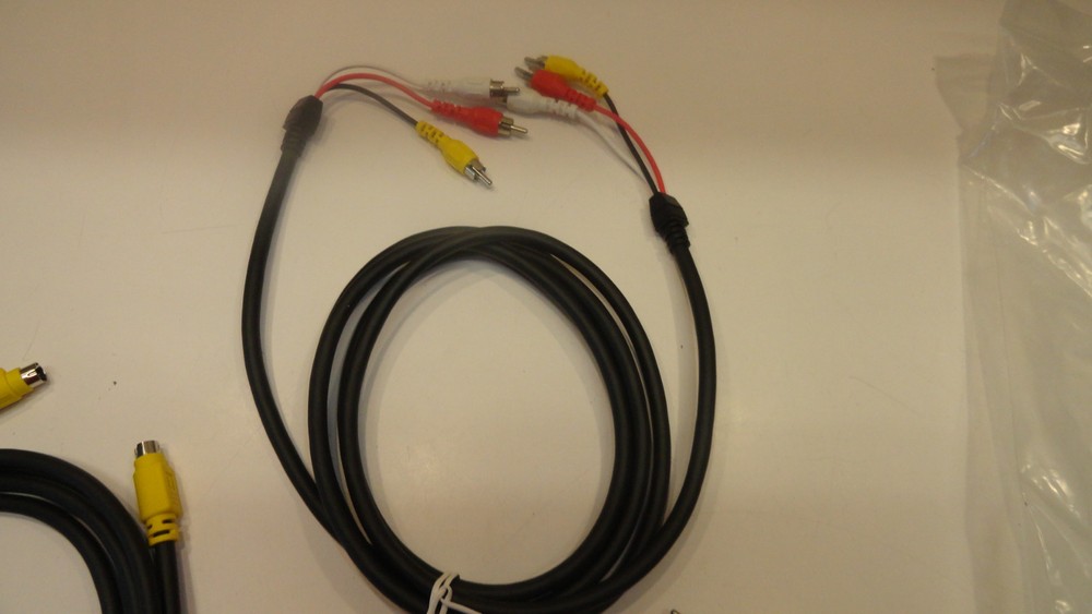 POLYCOM VIEWSTATION OPTIONAL CABLES 2215-08585-001, NEW