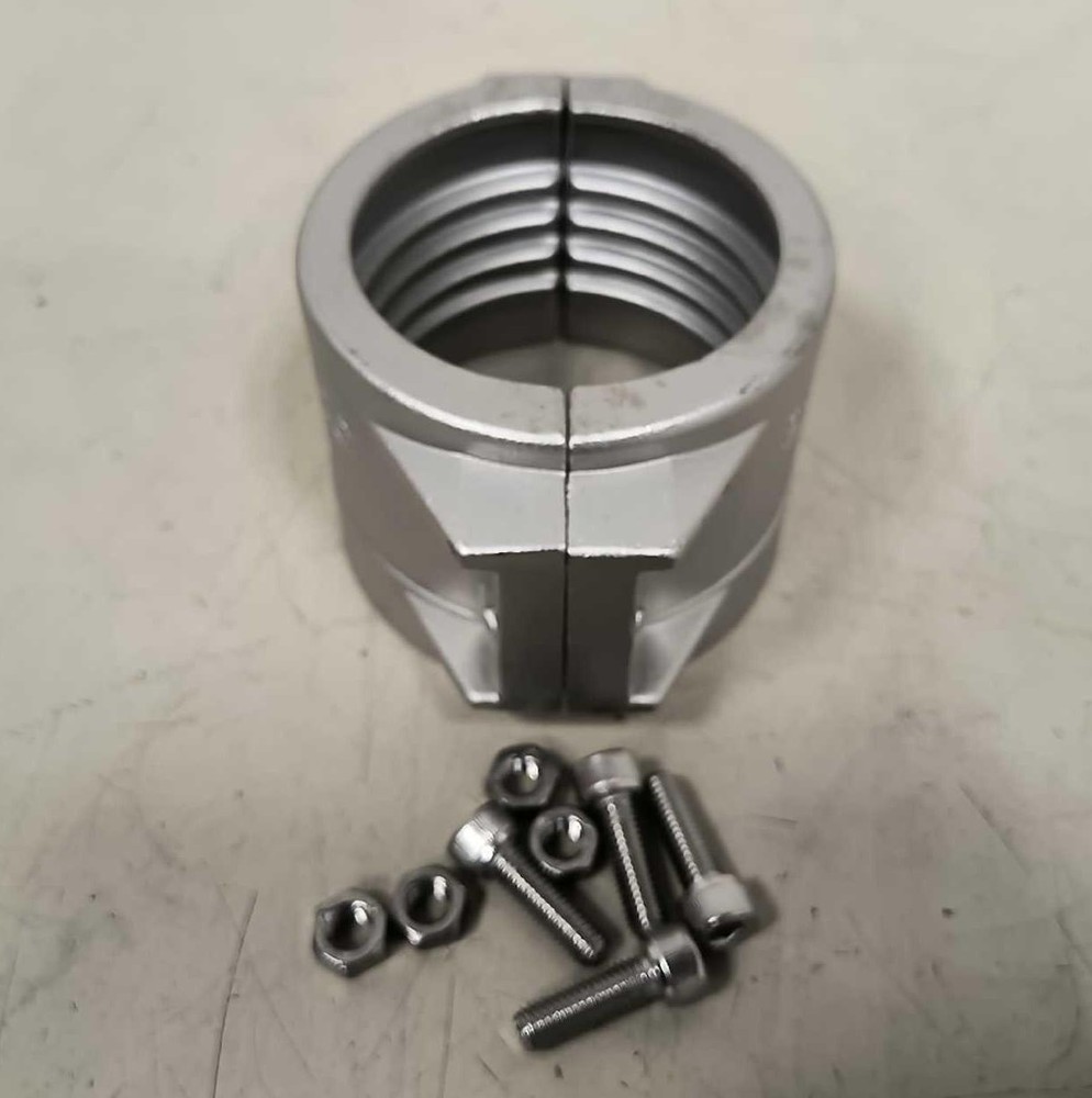 New Elaflex Spannloc 75 3" EN 14420 Coupling