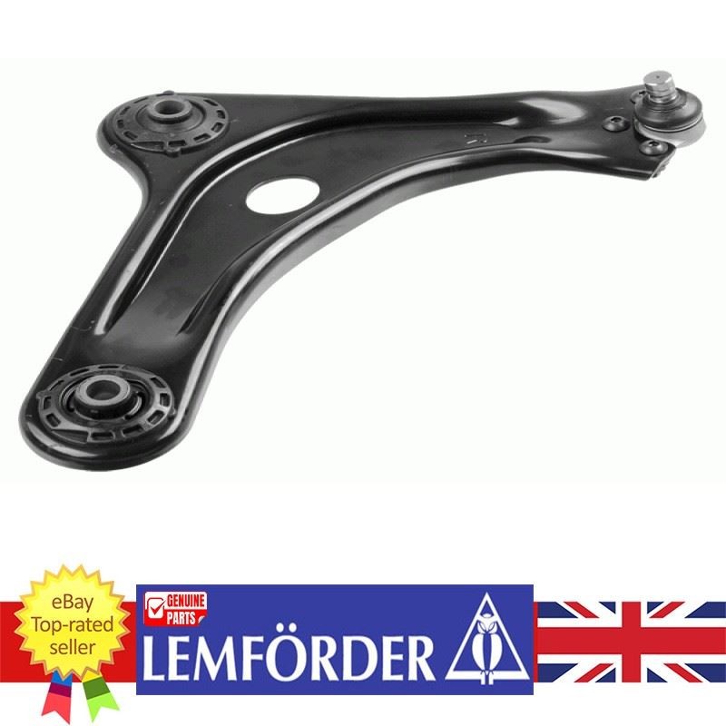 Front Lower RightTrailing Control Arm for Citroen C2 03-12 3521J1