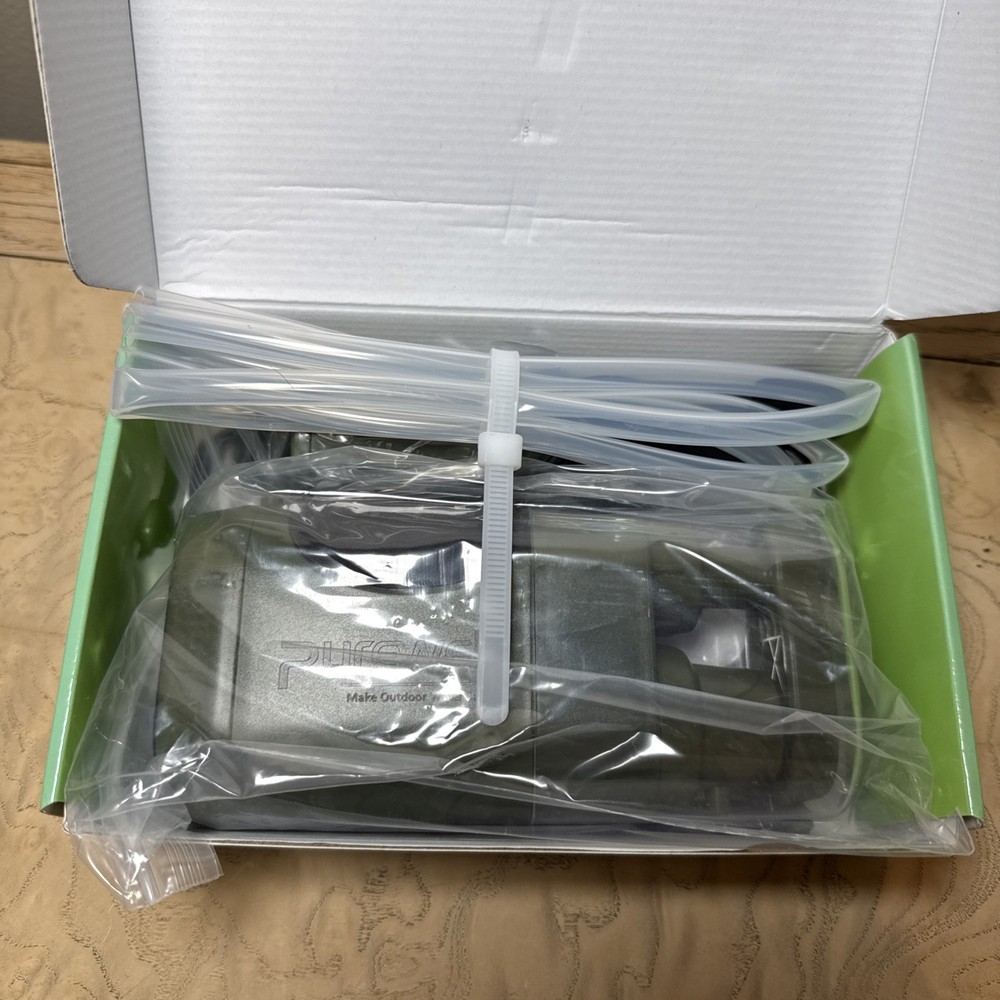 Hiker Microfilter Portable Drinking Pump Water Filter System. Camping-Hunting…