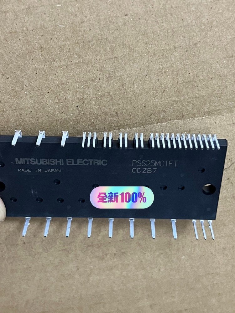 1PCS NEW PSS25MC1FT 1200V 25A Module