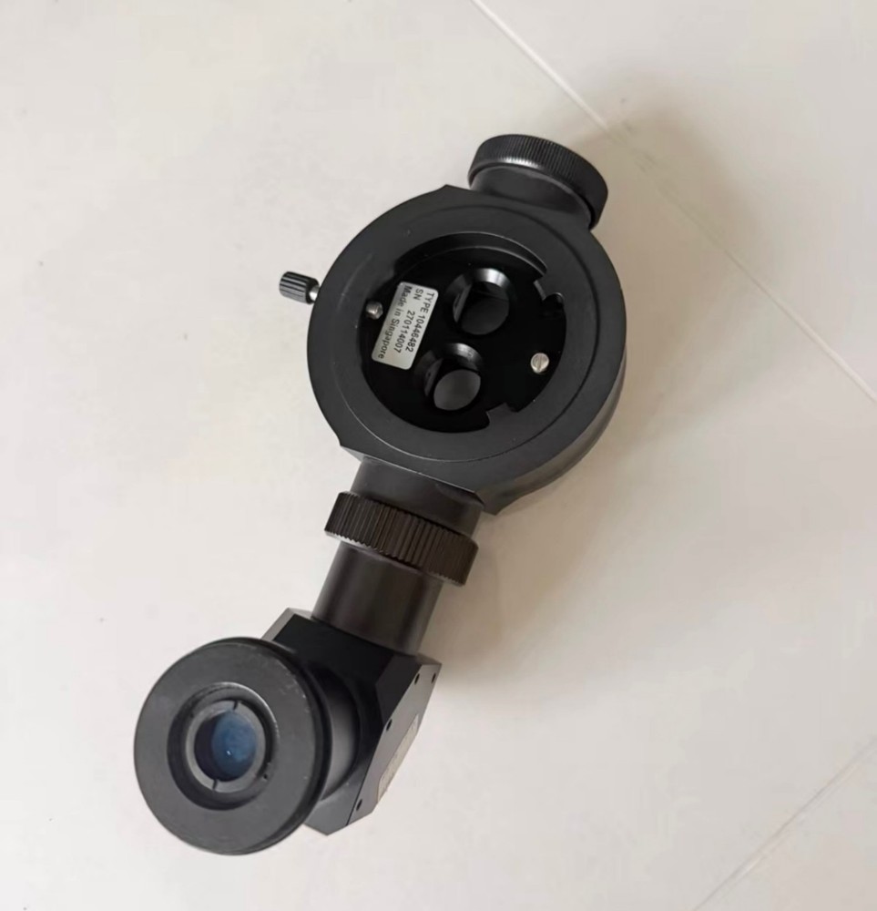 LEICA Microscope spectroscope Equipped with adapter camera interface