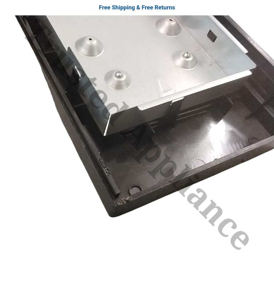 Microwave Control Panel Console EM044KXA-P00A Black