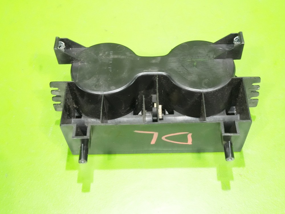96-98 Civic EX Si OEM center console dash cupholder insert assembly