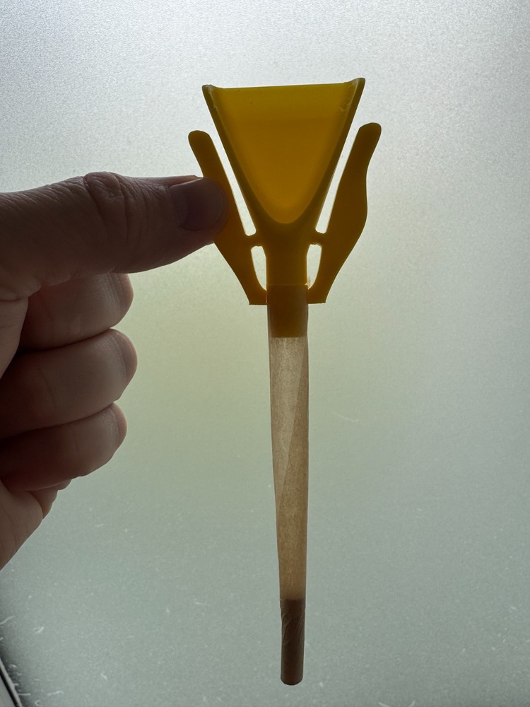 CONE-master Cone Roller and Filler – Make & Fill with Ease!