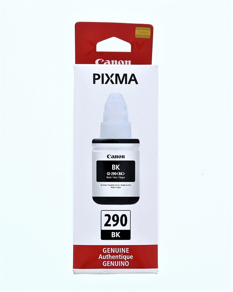Canon 290 Black Ink Bottle