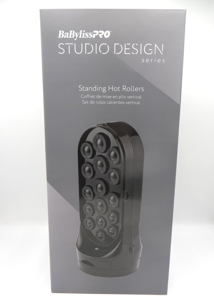 BABYLISS PRO STANDING HOT ROLLERS