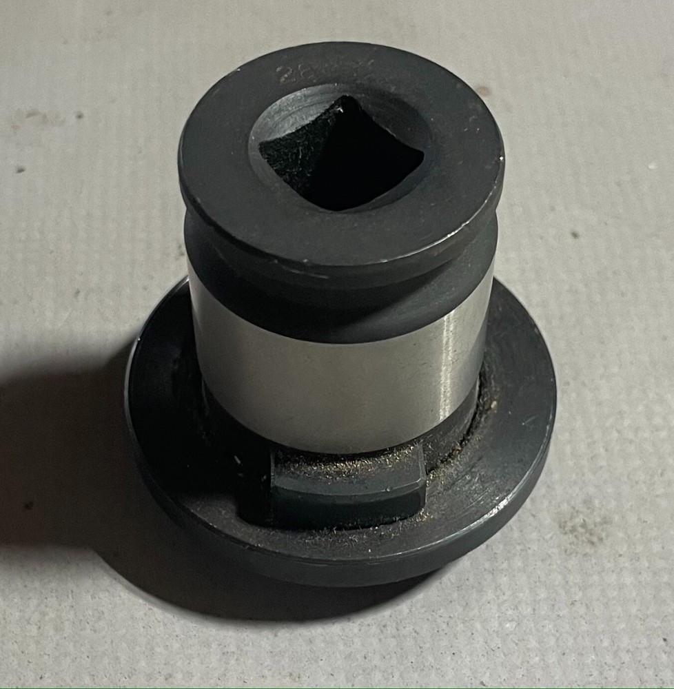 Bliz WE 2 3/4" B Quick Change Adapter WE ANIS