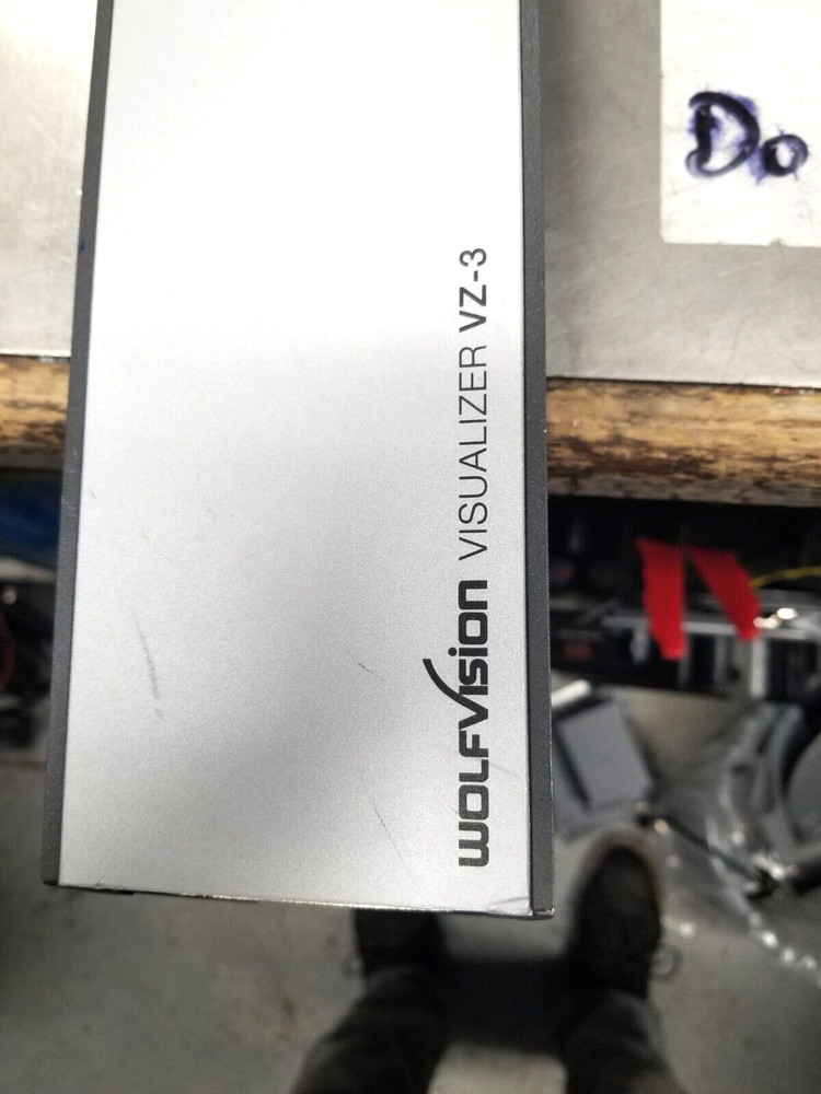 WolfVision VZ-3 version S 1080P Document Camera