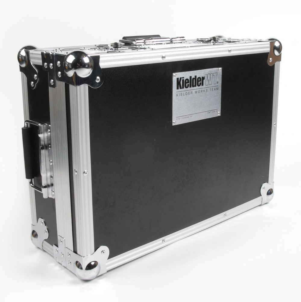 Kielder Tool Pro S Flight / Travel Case System With Aluminium Insert