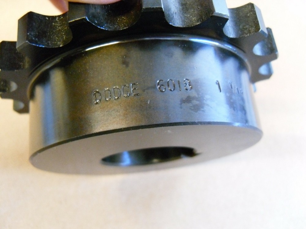 DODGE 6018 X 1-7/16 CHAIN COUPLING