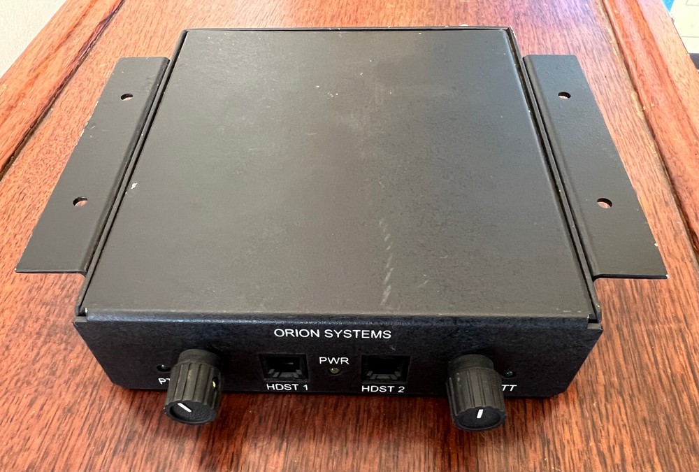 ORION SYSTEMS USB-A JACKBOX RJ9 OS42-0201-A1-V1 INTERCOM UNIT