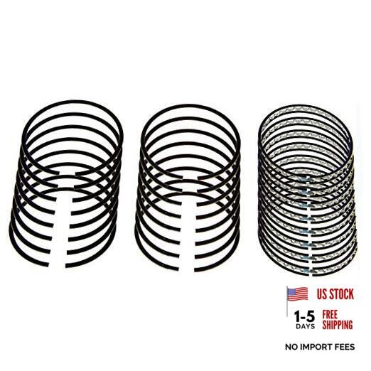 Sealed Power E-240K 30 Premium Piston Ring Set
