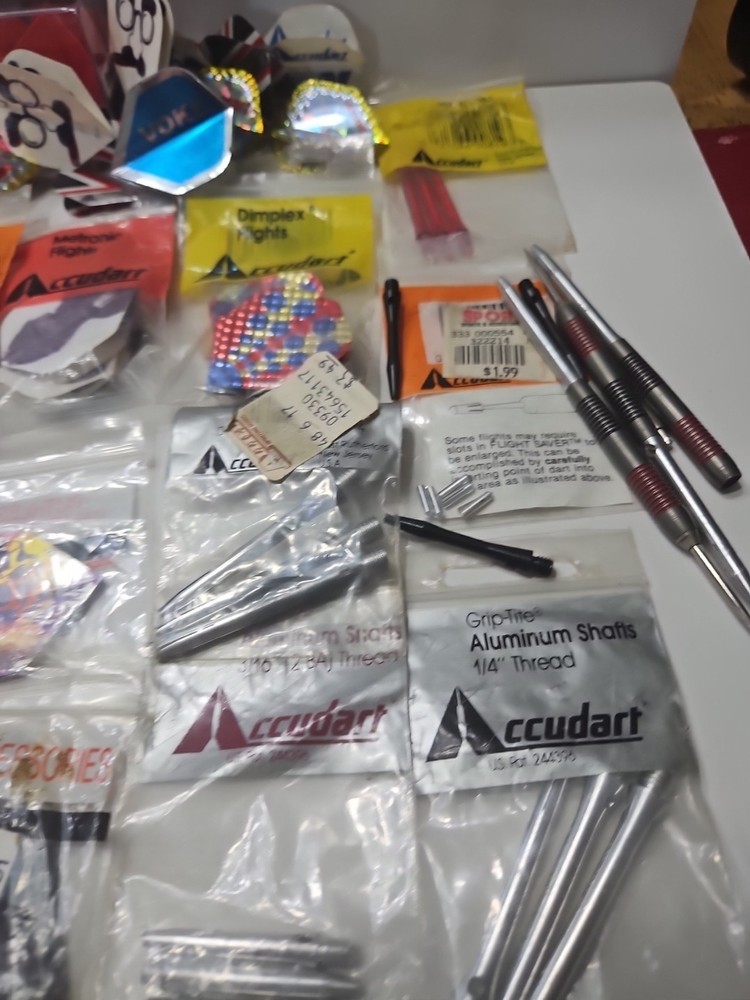 Dart Flights And Accessories