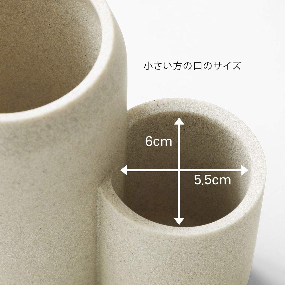 Sizeeaco Tool Stand Accessory Storage Stone Sandshrewwhite COMBO