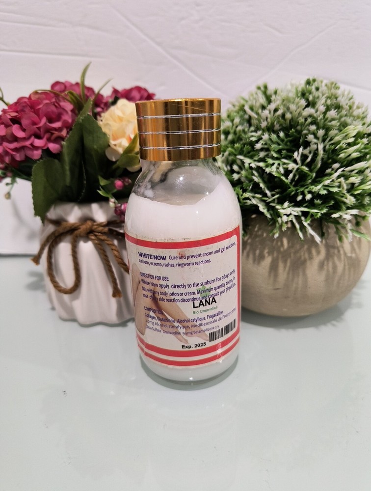 White Now Triple Action Serum