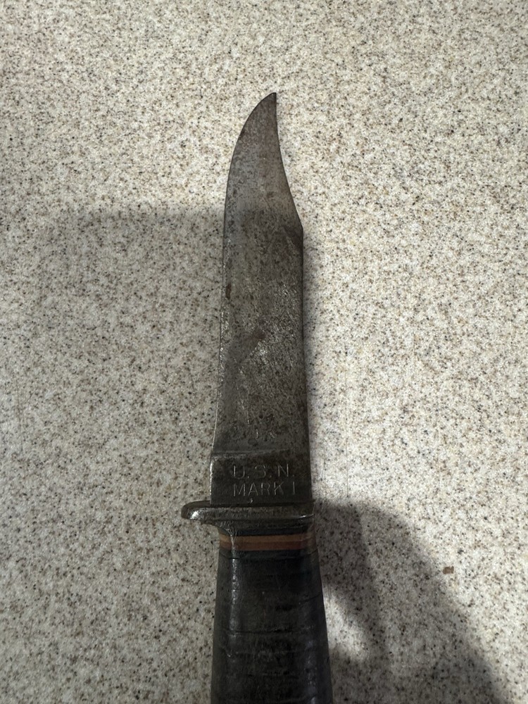 USN Navy Pal Knife