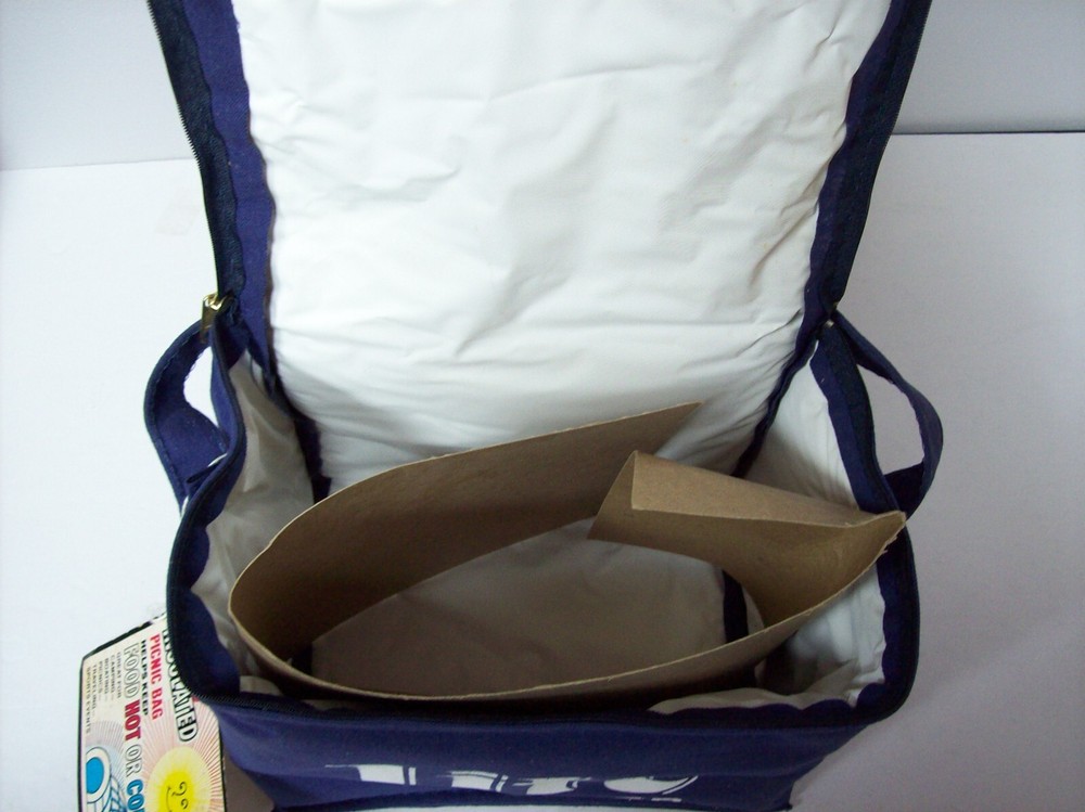 Miller Lite / Planters Nuts Softsided Cooler. Brand New.
