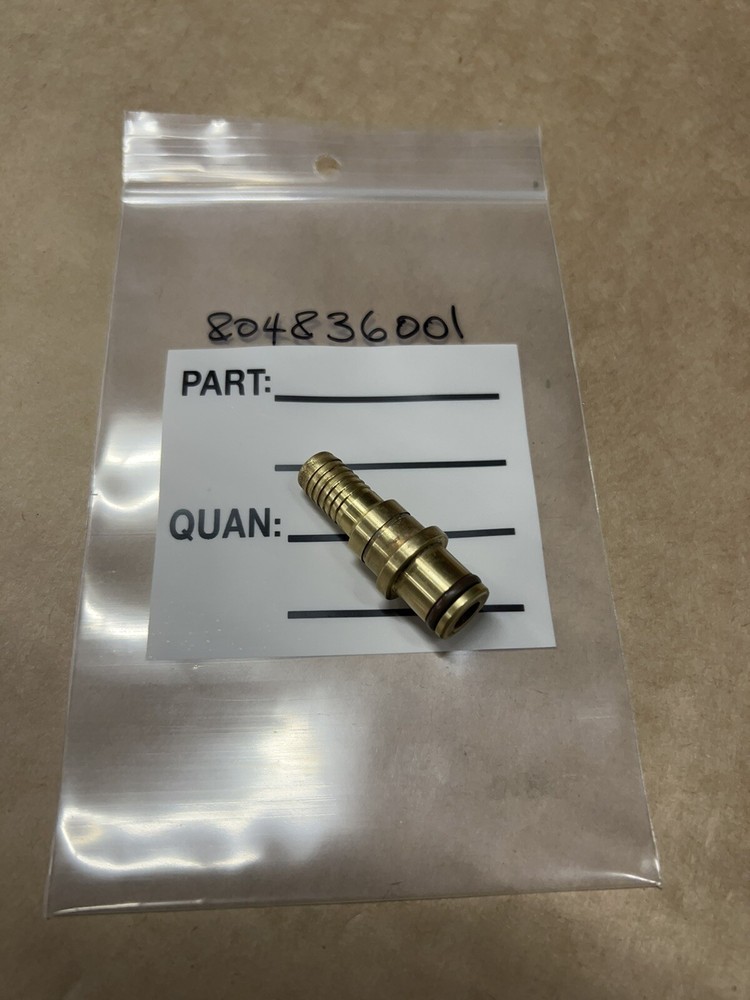 OEM MERCURY OPTIMAX FITTING PN# 804836001 (B-66-2)