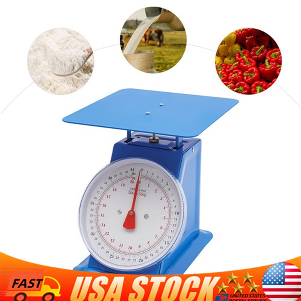 Industrial Dial Scale Heavy Duty Portion-Control Mechanical Scale Dial Scale