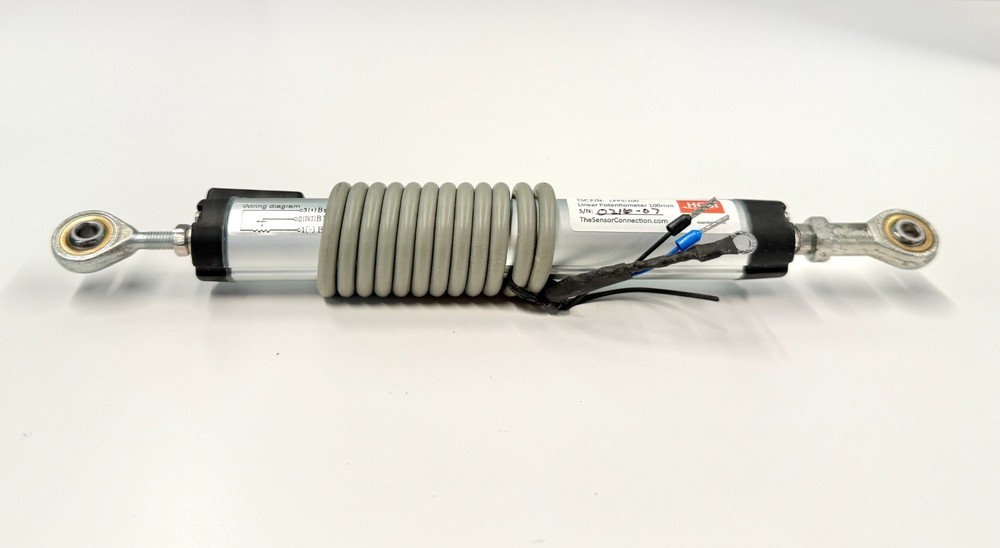 HGSI Linear Potentiometer 100mm LPPS-100