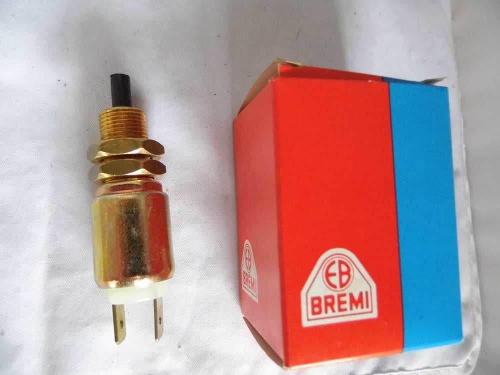 Bremslichtschalter,für BMW E10,E3,Original Bremi .