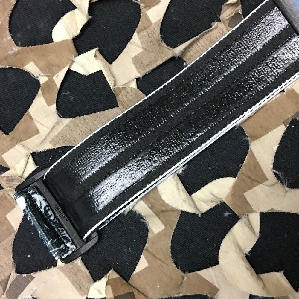 NEW KM Paintball Universal JT Goggle Strap - SE Last Supper