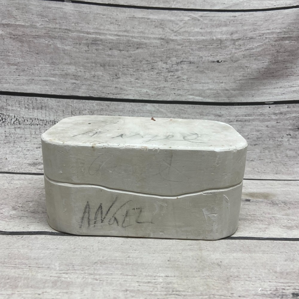 Unbranded Ceramic Casting Mold X3 Angel Figure