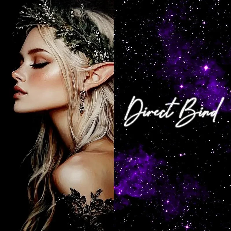 Ancient Female Maras Elf, Living Entity, Direct Bind