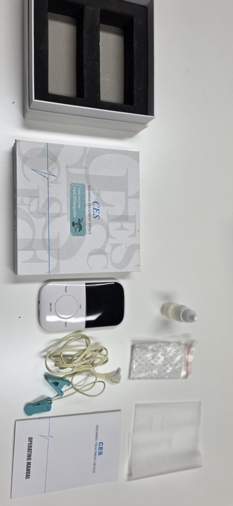 Ces INSOMNIA Treatment Device Free Shipping