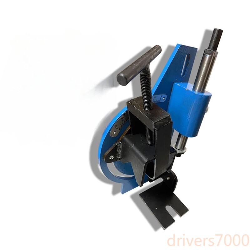 Pipe Grooving Machine Configuration Pipe Circular Notcher Drilling Machine