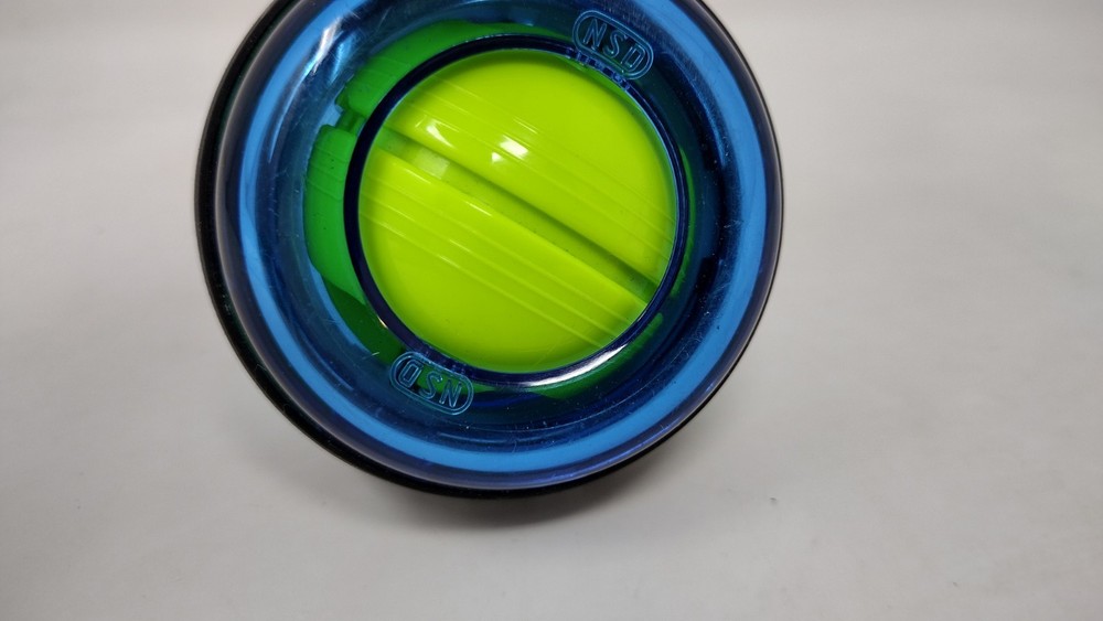 NSD Spinner grip training