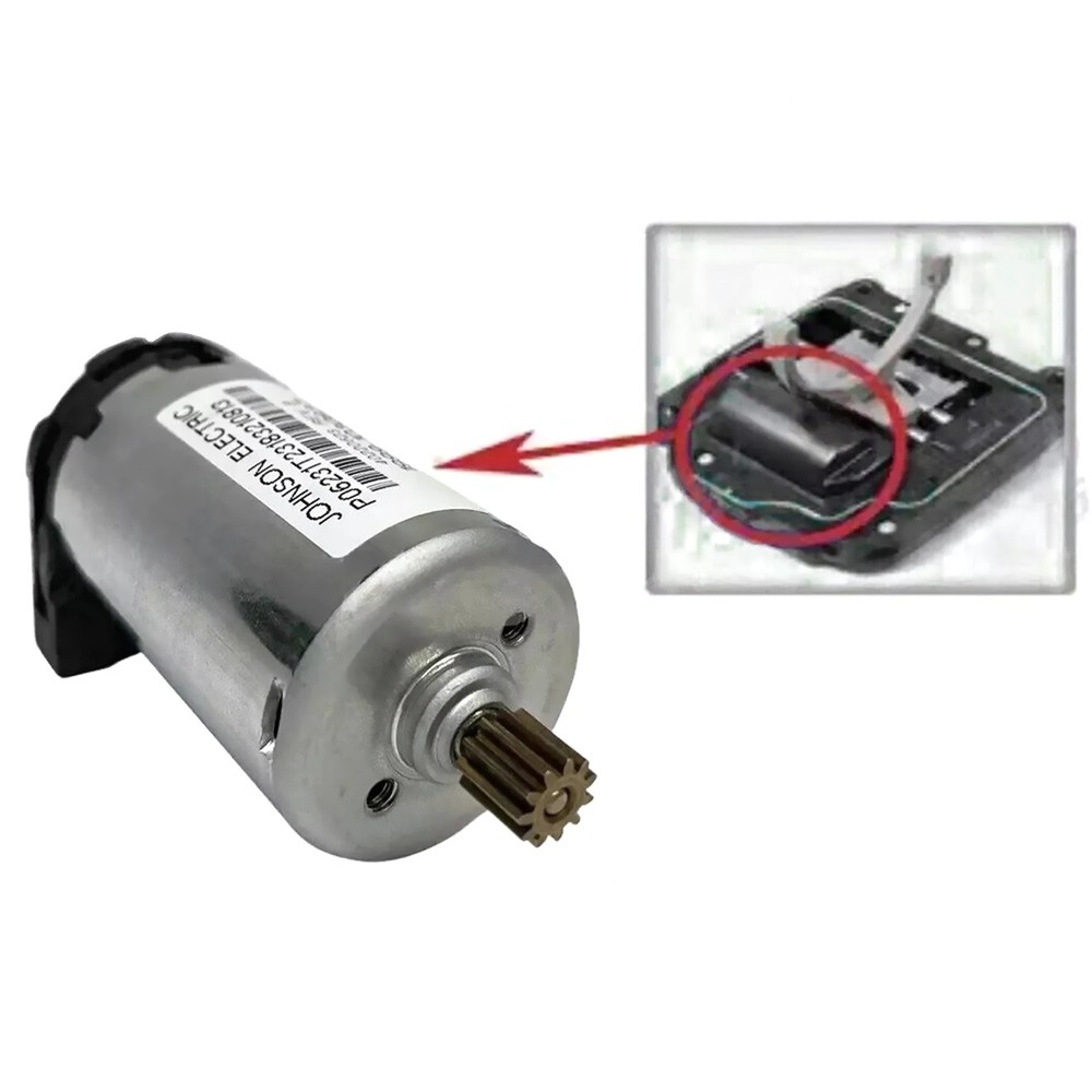 Climate Control Actuator Motor Component 68321349AA For Jeep Cherokee 2014-2018