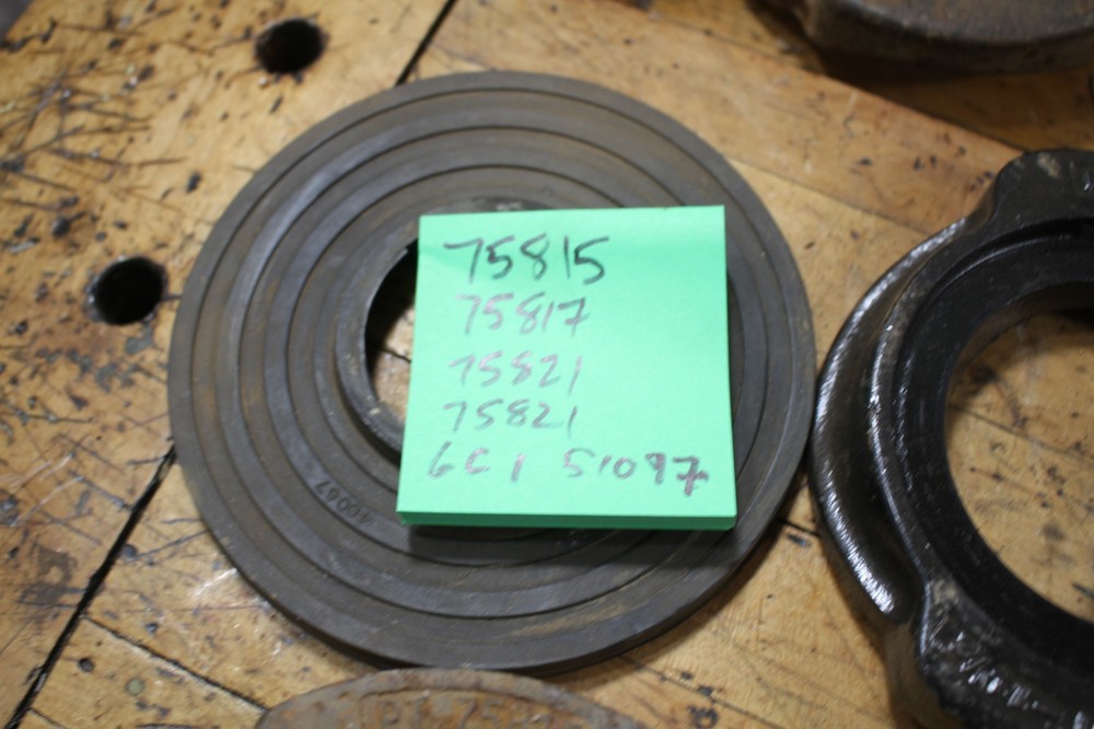 Mueller Tapping Tool B-100 TOOLING
