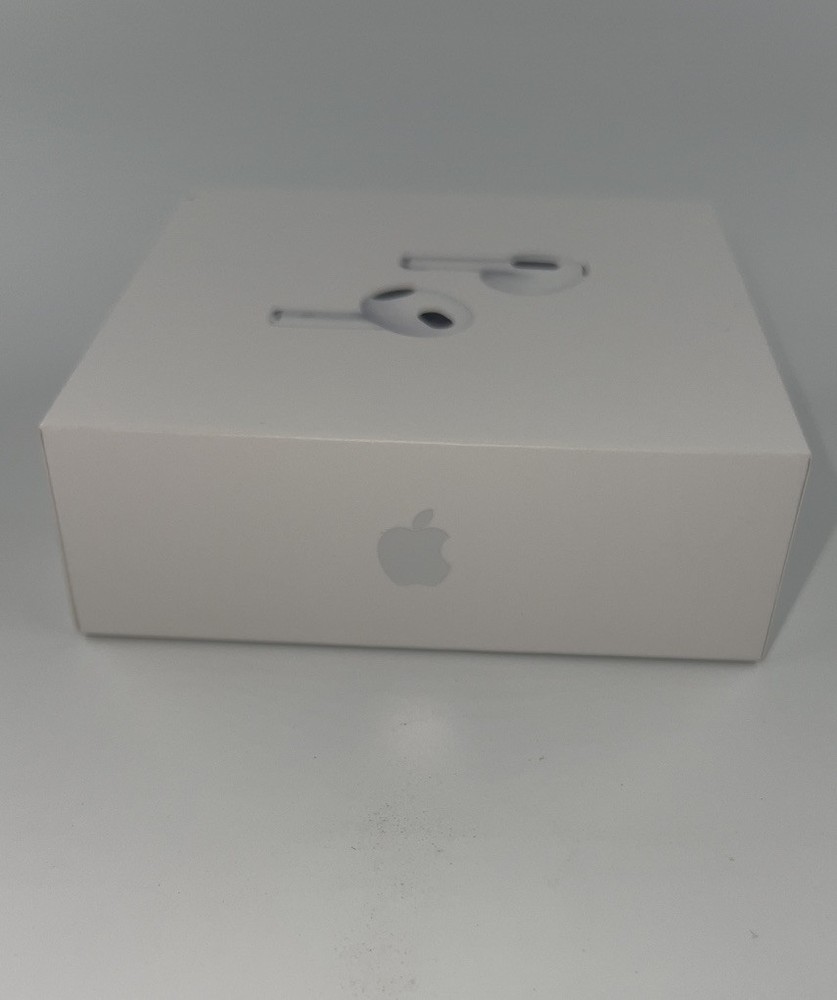 Apple 3rd Generation AirPods👀 **Empty Box Only** 👀no Charging Case**
