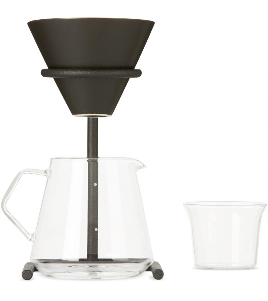 kinto coffee pour over kit