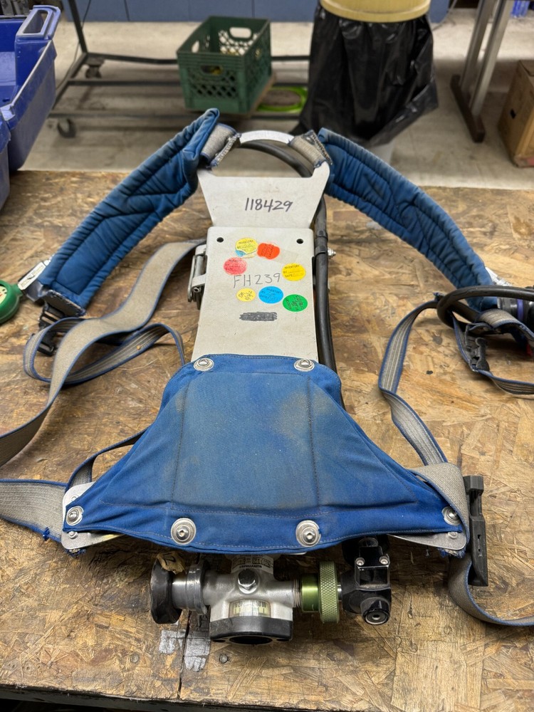 Survivair Sigma HP30 SCBA