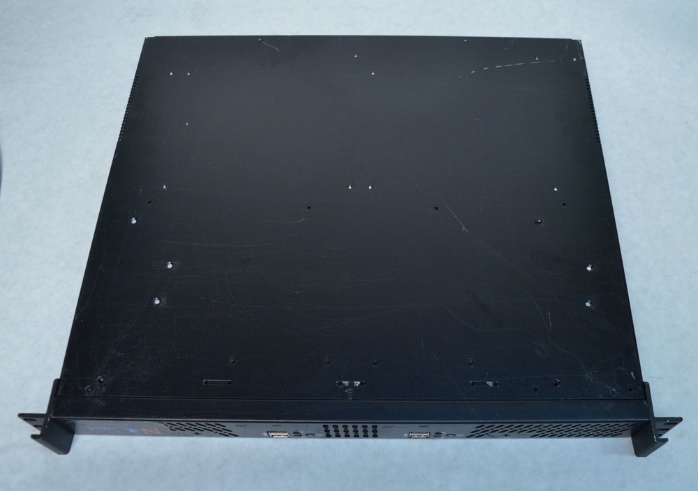 NCast PR-720-D 720p Rackmount Presentation Recorder