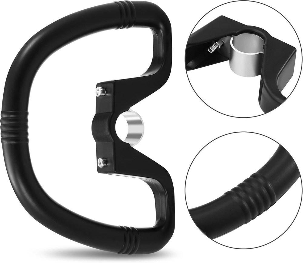 Universal String Trimmer Handlebar, Ergonomic Weed Eater Handle for STIHL...